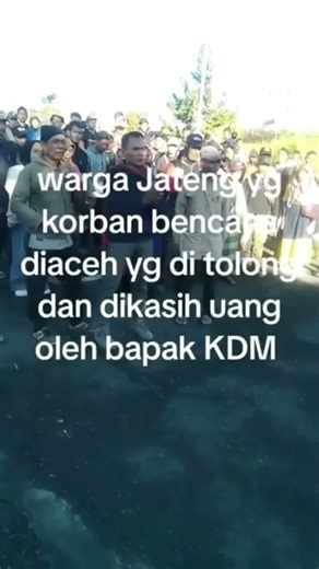 gubernur konten tidak mencari palidasi atau apresiasi itulah KDM#kdm