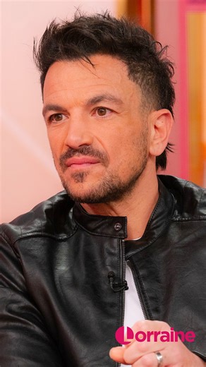 ‘We had no idea about how dangerous this was.’ Peter Andre weighs in on a potential social media ban for under-16s | Lorraine