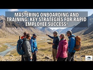 Onboarding and Training | Building Confident, Skilled & Engaged Employees