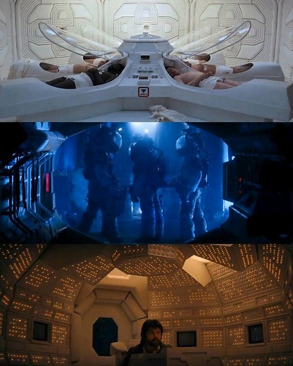 RECUERDOS DE ALIEN EL OCTAVO PASAJERO (...2) #relatoscienciaficcion #ExploradoresDelEspacio #artedigitalpersonalizada #ciudadfuturista #nebulafantastica #navesespaciales #astronauta #education #fantasia #cienciaficcion #wednesdaymotivation #wednesdaywisdom #midweekmotivation #movieclip #personalgrowth #inspiration #entertainment | Nébula Fantástica / Fantastic Nebula