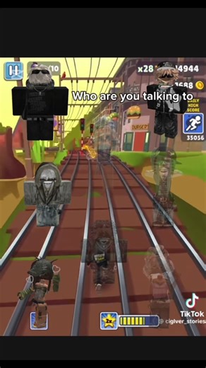 Engaging Roblox Stories Series Part 3