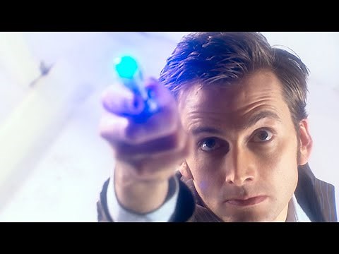 "The Doctor is in!" | New Earth | Doctor Who | HD