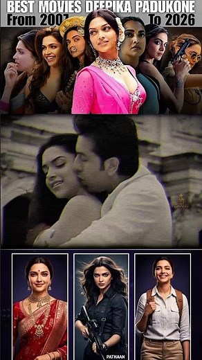 Deepika Padukone Top 20 Movies | Best movies list | Moviefy