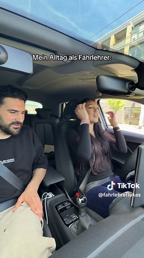 1. Fahrstunde be like: Mein Alltag als Fahrlehrer erklärt
