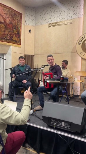 Готовим «Чак-чак шоу»! Классная команда шоу «Четыре татарина» снова встречается на одной сцене!