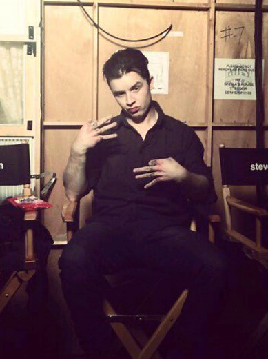 Noel Fisher: Darling Moments and Edits