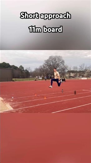 Triple Jump 3 Steps Training #trackandfield #longjump #triplejump #athletics #jumper #ncaa #harding