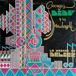 Georges Diby &  Les Mewlessell - La Marche Du Belier