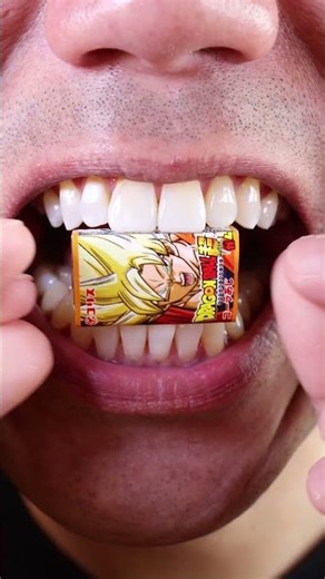 ASMR | Unwrap the power! How did Goku’s roar change the battle? #DragonBallSuper #ASMR #Gum