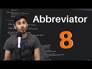 Hour of Python - Coding Challenge 8 | Abbreviator