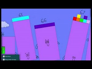 NUMBERBLOCKS! S11 EP.8
