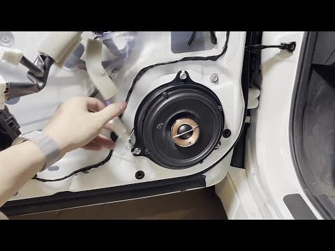 How to Upgrade Your Car Speakers [Nissan]
