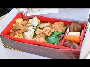 Ekiben Kintetsu express 近鉄特急車内での駅弁:Gourmet Report グルメレポート