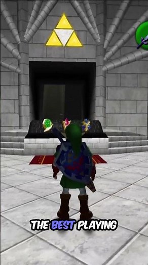 My Favourite Ways To Play Zelda: Ocarina of Time