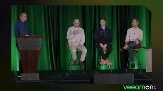 Zero Trust Data Resilience: Protect Critical Data | Hussar Systems LLC | Veeam posted on the topic | LinkedIn