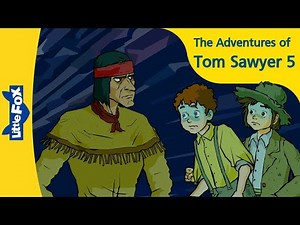 The Adventures of Tom Sawyer - Chapter 5