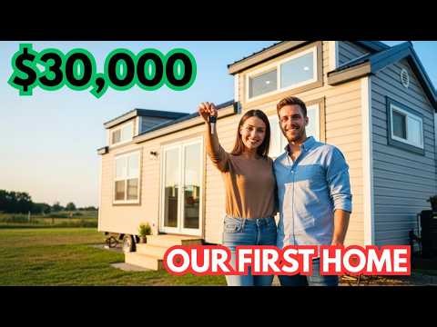 Own Your First Home for $30,000 — What Nobody Tells First-Time Buyers About Tiny Homes in 2026