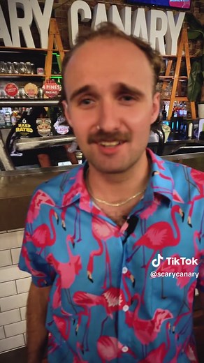 Tonight, we launch our first-ever Scary Canary Unofficial Run Club! 🚨 #running #runclub #runclubtiktok #healthylifestyle