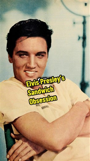 Discover the delicious obsession that defined a legend! 🎸 In this YouTube Shorts, we dive into Elvis Presley’s love for the iconic peanut butter and banana sandwich. From his Southern roots to the kitchens of Graceland, explore how this simple meal became a staple in the King’s life. Did you know he once flew across the country for a mountain of calories in a single sandwich? 🍞 Discover the story behind “The Elvis” and why it remains a beloved classic in diners today. Would you dare to indulge