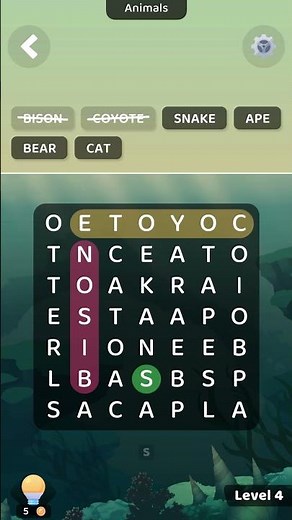 Word Search Premium - Gameplay Trailer