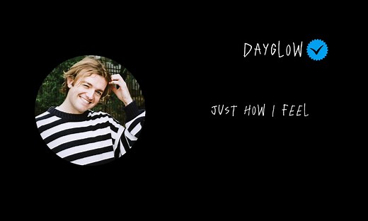 Can I Call You Tonight? - Dayglow | Nostalgic Song Lyric Video