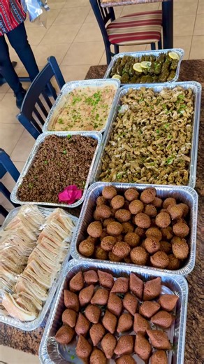 #aladdingrill #mediterraneanfood #miamirestaurants #miamikendall #catering #falafel #kibbeh #foodie #foodlover #shawarma | Aladdin Market & GRILL