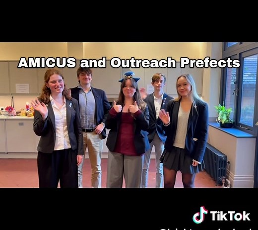 Meet Our School Prefects and Their Roles