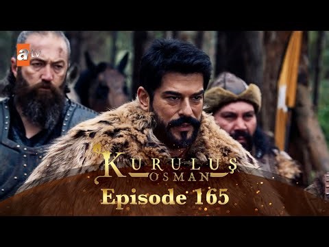 Kurulus Osman Urdu - Season 6 Episode 165