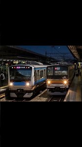 【川崎駅 AI】 #神奈川県 #japan #jr #電車 #train #rail #空想 #レール #station #新幹線 #sl #列車 #国鉄 #asmr