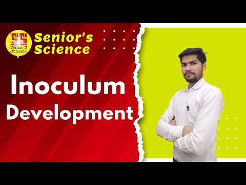 Inoculum development