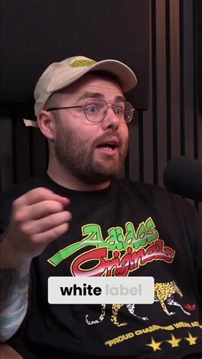 White Labeling Explained: What Brands DON'T Want You To Know! #shorts