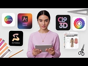 Top 5 Free Fashion Design Apps: Create Without Professional Skills