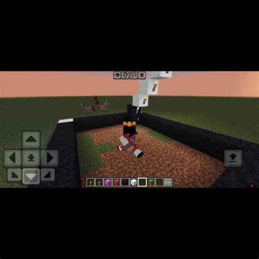 MINECRAFT |SAND ART◻️ #minecraft #like #gaming