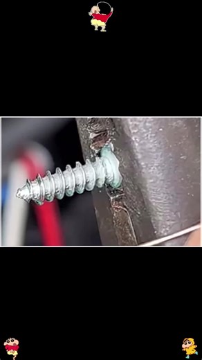 家庭でできるネジ修理の裏技