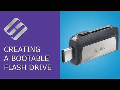 How To Create a Bootable USB Drive to Install Windows 10, 8, 7 💽💻🛠️