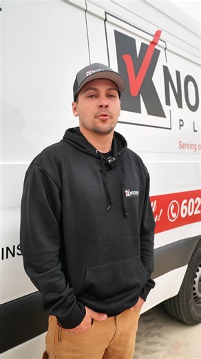 Leave it to the experts, the real plumbers know. 😎 Having access to a team of highly trained plumbers means there’s always a solution to your plumbing issue when you need it. We offer a full range of residential and commercial plumbing services that will ensure your home or business is running at full capacity at all times. #arizonaplumbers #queencreekplumbing #azplumbing #waterheater #misters