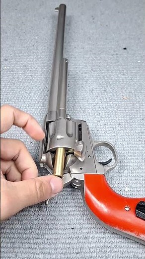 6 Rounds Revolver