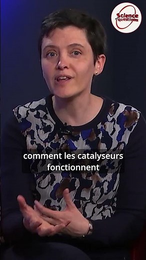 C'est quoi un catalyseur ? 🧪