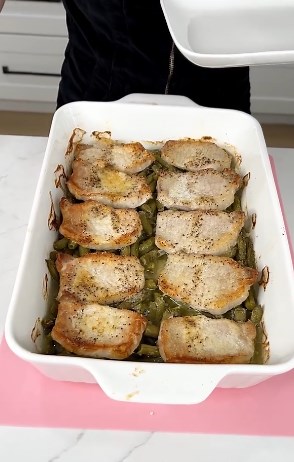 One Pan, One Delicious Meal – So Easy and Tasty!