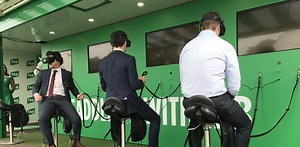 The main problem with virtual reality? It’s almost as humdrum as real life