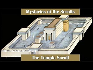 The Temple Scroll