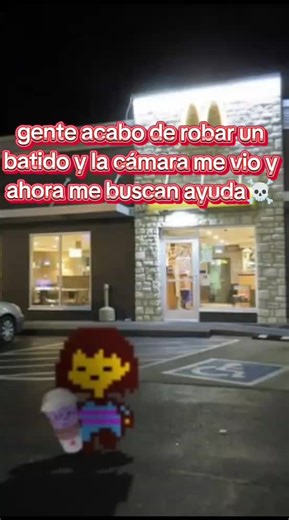 Videos de bald frisk (@baldfrisk_true) con “Gaster's Theme (From