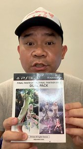 3.3K views · 90 reactions | Final Fantasy XIII Special Edition Dual Pack #videogames #ps5 #playstation #finalfantasy #nintendoswitch | Darryl B Ong | Facebook