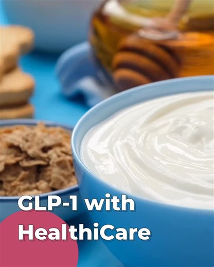 On a GLP-1 with HealthiCare? Pair your meds with protein-packed, seasonal foods like Greek yogurt with roasted pumpkin seeds, roasted turkey with autumn veggies, or a chia seed pudding with cinnamon-spiced apples. Don’t forget hearty soups or lentil stews for extra fiber and satiety. Track your meals and progress in the Healthi app for maximum results. #GLP1Support #FallFuel #ProteinPacked #HealthySnackIdeas #HealthiCare #Healthi #HealthiApp | Healthi