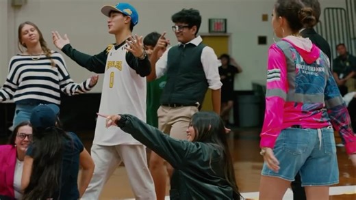 Spirit Week | Day 4 Sophomores Board Games in Real Life: MONOPOLY Bold characters, amazing hype music for all five roles, and nonstop entertainment. The sophomores definitely brought the money 💰. Challenge Assignment: Pepper Squad is one of Spirit Week’s most anticipated traditions. Each class brainstorms, writes, choreographs, and performs a live skit based on a shared theme. #HBASpiritWeek2026 | Hawaii Baptist Academy