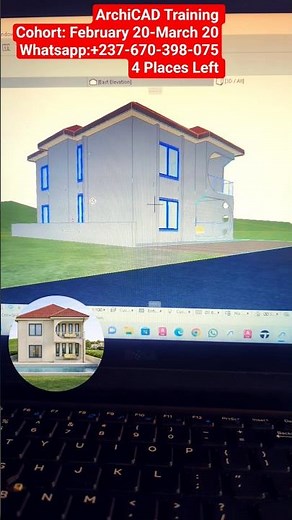 ArchiCAD Training