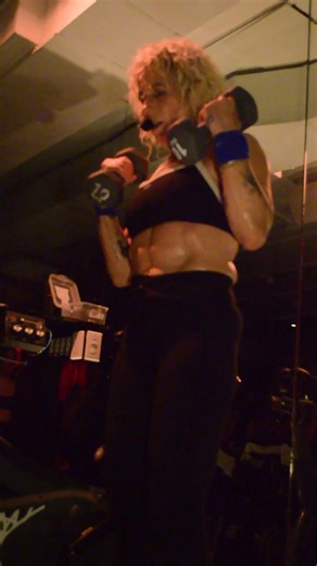 SoulCycle on Instagram: "Looking for weekend plans? Take a Heated Rivalry class, try our new Soul + Strength format now in Chicago, LA, and NYC, or combine the two if you’re near WVLG. Check the schedule and see you at the cottage and on the bike. 🏒"