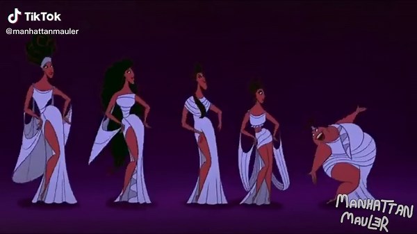 Discover the Fun of the Zeus Meme in Disney's Hercules