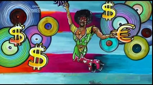 The Mighty Boosh - Old Gregg