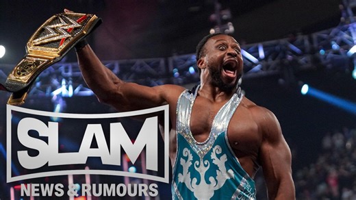 Big E Provides Update On His Wrestling Future: Wrestling News & Rumours - February 6, 2026 - Slam Wrestling